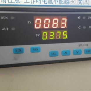 11B 温控仪 热处理电炉温控表KTL1 温控器