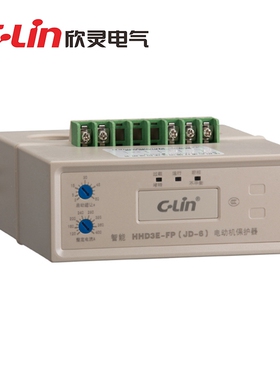 C-Lin欣灵HHD3E-EP FP电动机保护器120-300A -400A过载 断相 堵转