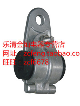 固定悬挂线夹 XJG/CJS-35-50 合页型电力金具2B 四芯集束电缆悬垂