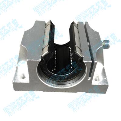 带法兰重型铝合金开口滑块系列TBR16UU/TBR20UU/TBR25UU/TBR30UU