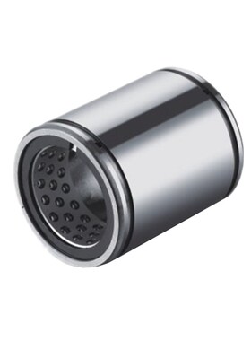 行程式直线轴承LMC61/71-d6/d8/d10/d12/d16/d20/d25/d30/d35/d40