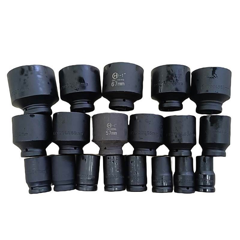 包邮重型一寸电动气动风炮1寸套筒头72/75/80到115/120/125/135mm