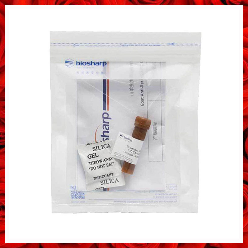 BL032A BL022A BL002A亲和纯化标记羊抗大鼠二抗IgG-HRP 0.1ml