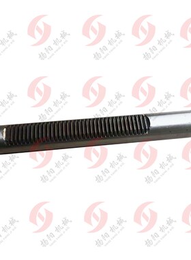 南京四机钻床配件Z3035B 主轴套筒56101 长519 外径70  带齿套筒