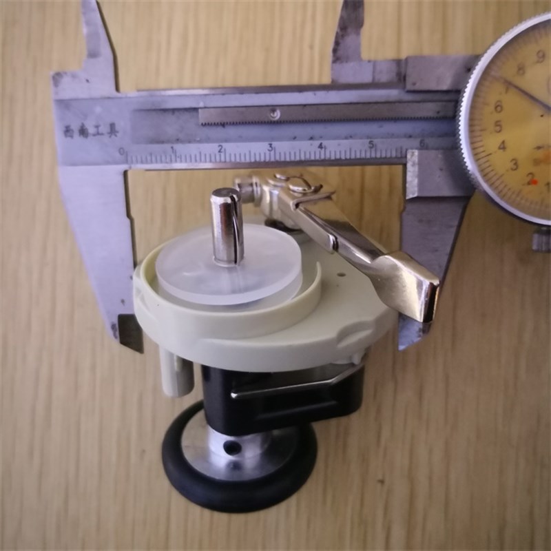 工业缝纫机配件  兄弟  双针苗木固定器/支撑器