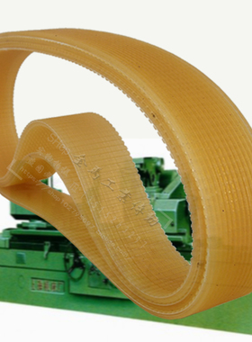 PH聚氨酯多契齿PL牛筋偰槽PJ多楔带PK揳形漕褉型PM切割机沟带620J