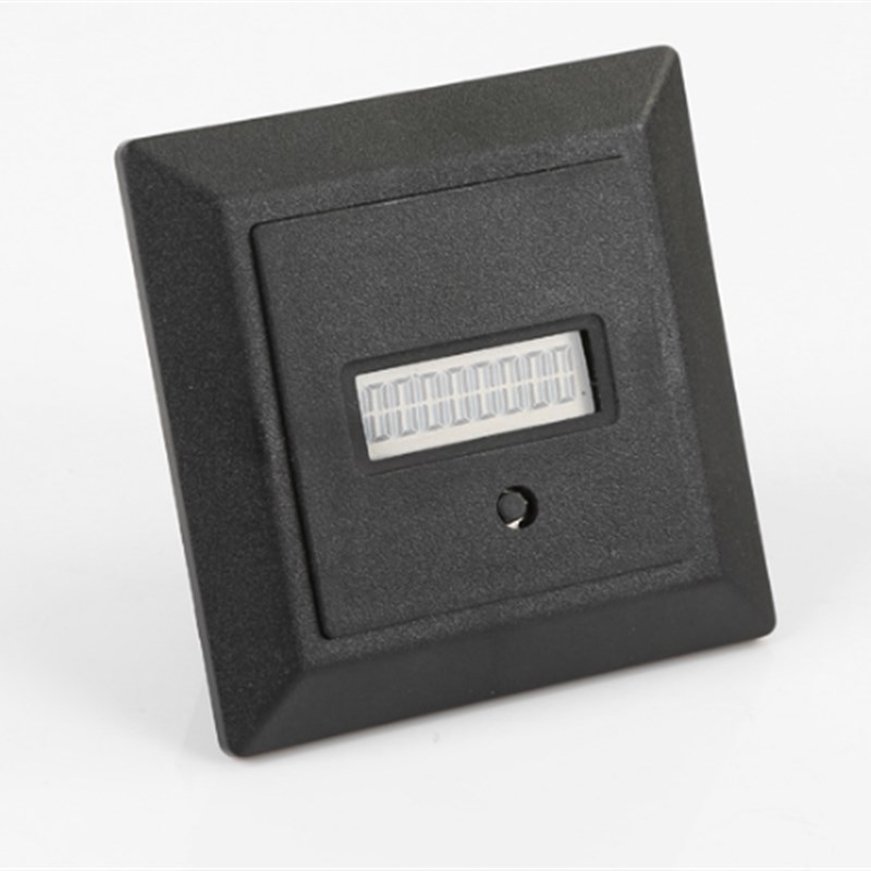 HM-1R累时器计数器计时器SL-8L-R带复位清零默认发220V