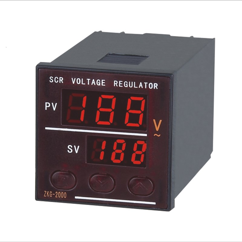 ZKG-2000A /2A 3A奥仪48*48用于吸塑吹瓶机可控硅凋压调压器