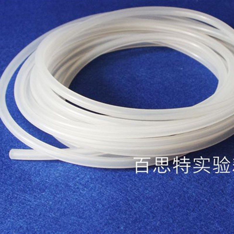 优质硅胶管3*6/6*9/7*11/8*12/10*14mm 耐高温耐腐蚀