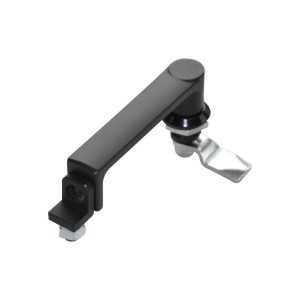 怡合达标准件 XAR31 把手锁 方型把手带挂锁 工业门拉手锁