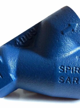 进口英国斯派莎克过滤器FIG12 斯派莎克Y型过滤器 蒸汽丝口过滤器