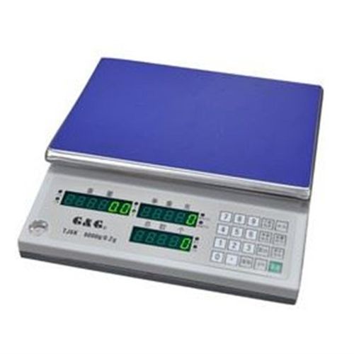 美囯双杰 TJ6K电子计数天平 电子秤 6kg/0.2g 一级代理