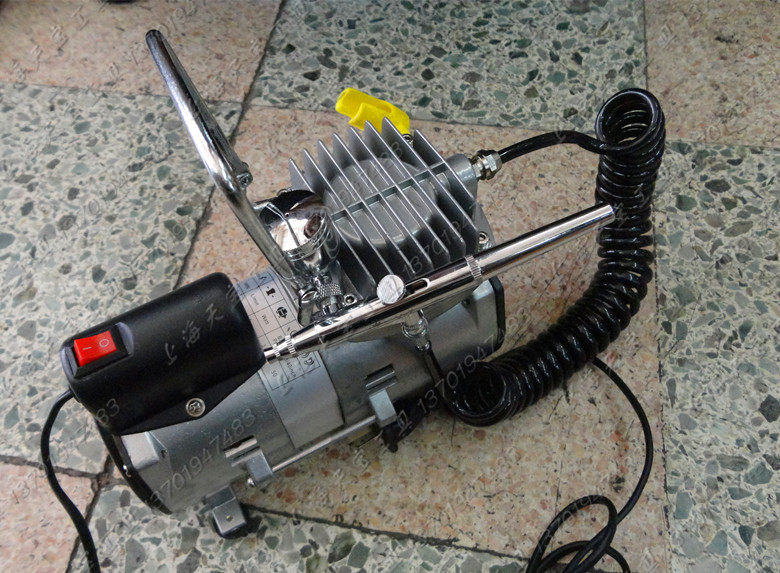 迷你无油静音空压机 纹身彩绘微型空气压缩机 便携式模型喷笔气泵,玩具/童车/益智/积木/模型,毛绒/玩偶/公仔/布艺类玩具,淘宝优惠券,粉丝福利购,淘宝优惠卷