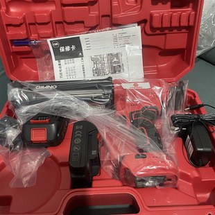 巧匠电动d胶枪美缝剂专用双管电动胶枪