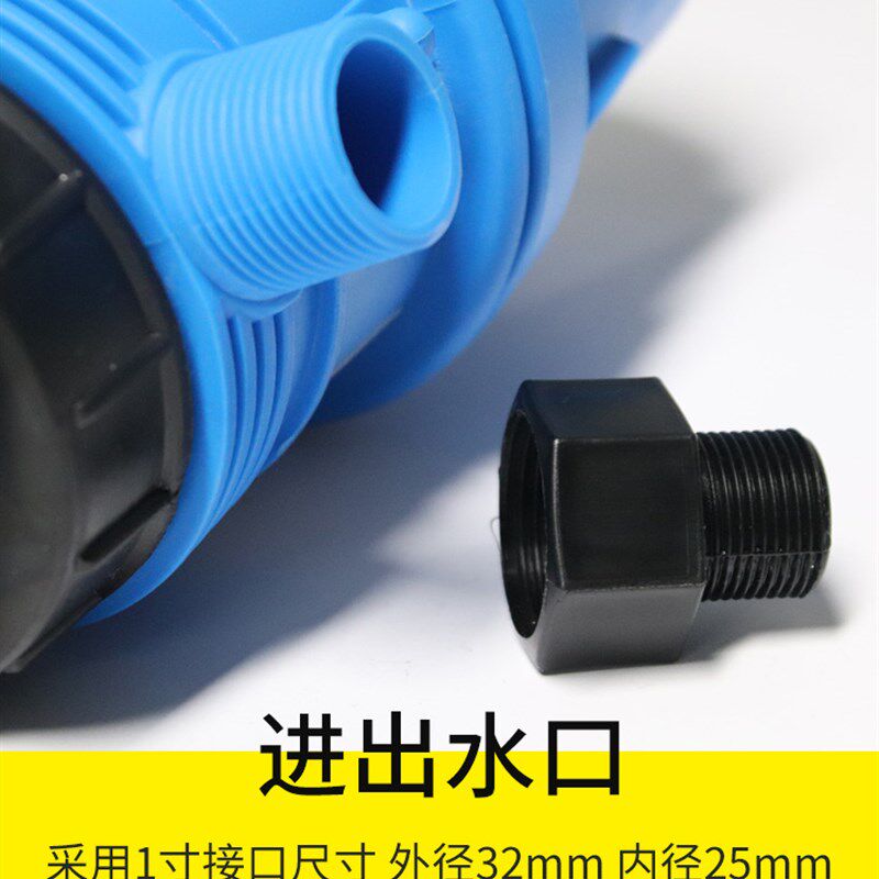 养殖场加药器比例泵自动水动力加药机稀释泵农业灌溉施T肥机0.4-4