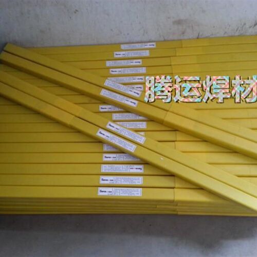 生铁焊丝cc808无色差常温铸铁球墨铸铁冷焊丝灰口铸铁氩弧气保焊