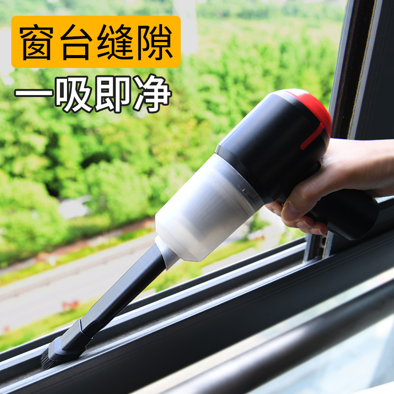 窗台扫灰神器窗户缝隙p清洁灰尘清理吸灰除尘刷打扫家用大扫除去