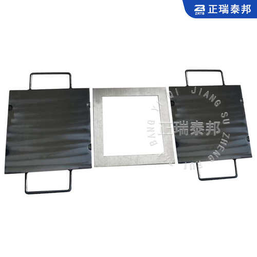 试验模具 塑料压片机模具 橡胶平C板硫化机实验机械设备试片模具