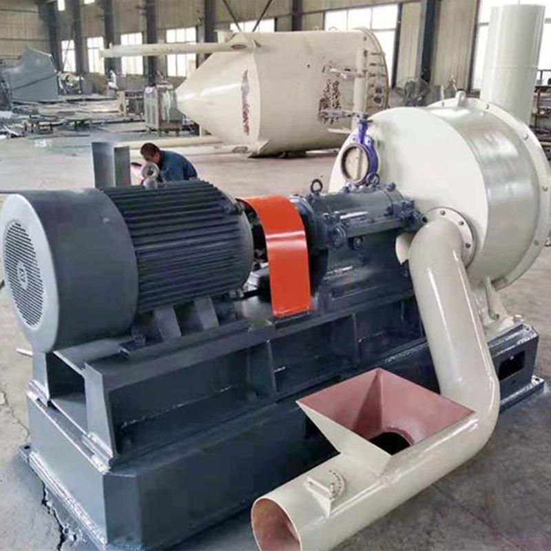 豆超微粉碎机气大流式超GF-超微粉碎细设备化工超粉碎微机桑叶粉