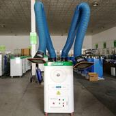 航空间航天车除尘净化VFU焊器路博移动烟除尘器