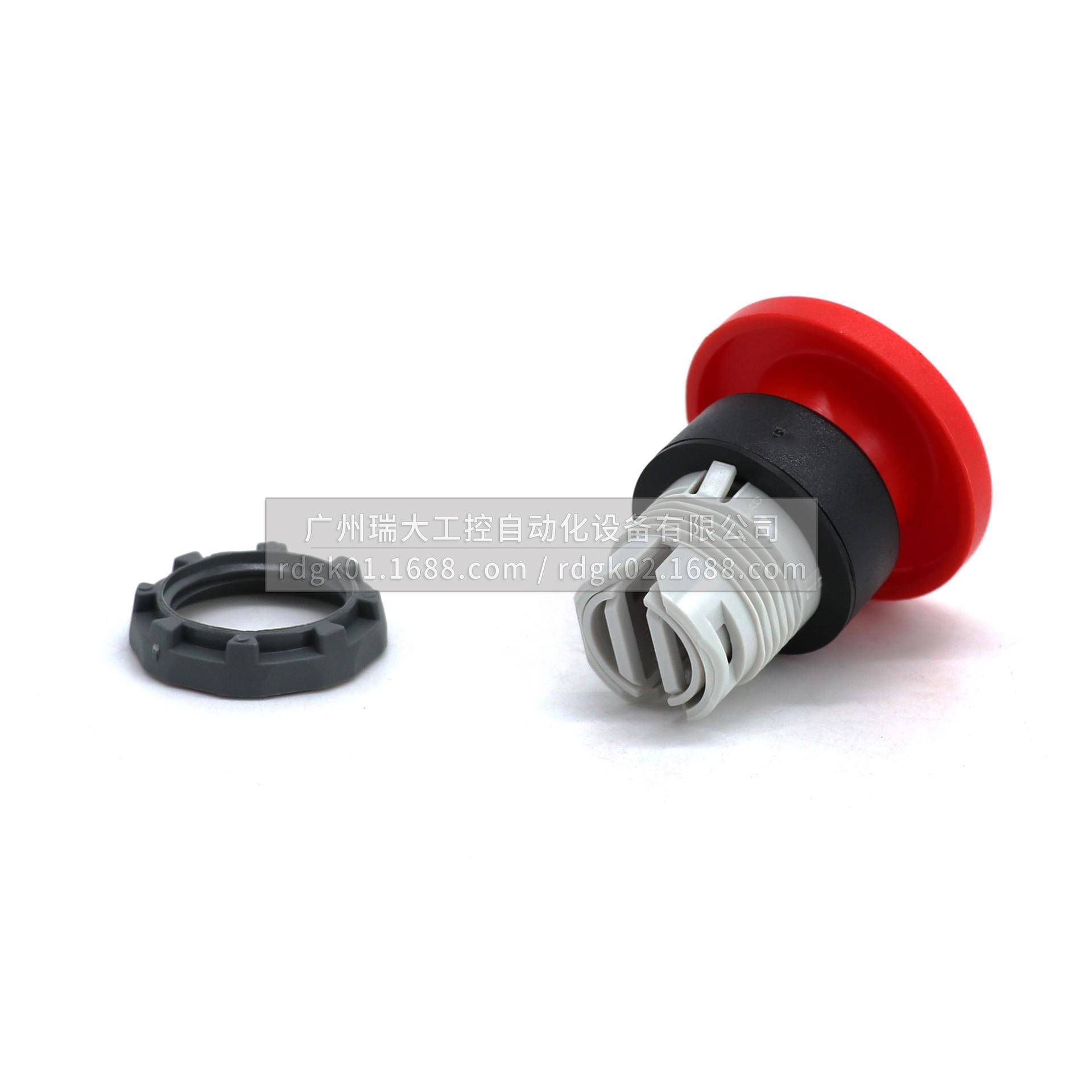 ABBMPM1列菇头按钮操作头部（不带灯型）MPM1-10系B;KUT100蘑5488