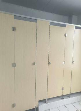 喷涂蜂窝钢18mmm2板89535m公共卫生浴间隔断板淋间隔厕所隔断门