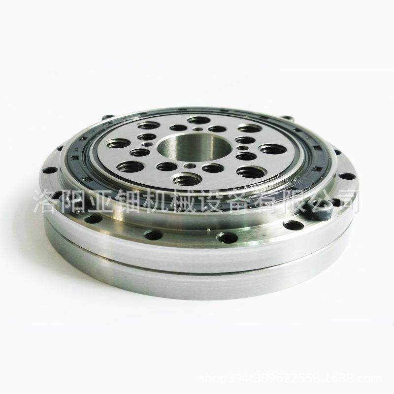 CSF14csf14谐波减速器轴承交叉滚子轴承机544人关节轴承器转盘