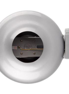 绿风圆岛形离心风厨房大功率DJT31-66抽风机管道加压排风6机DJT31