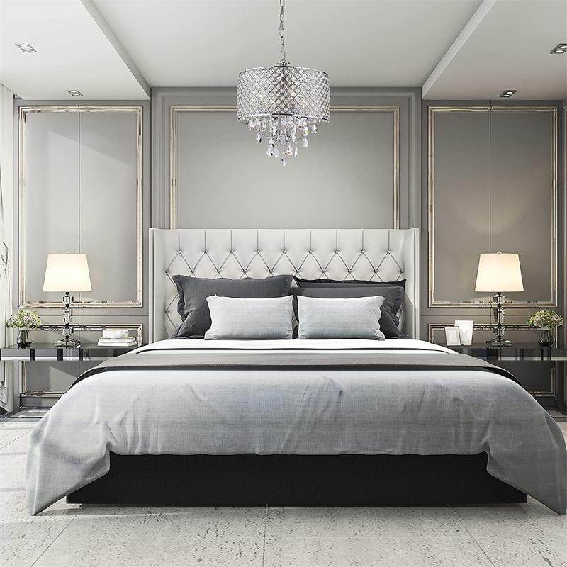 客厅圆形美式复古房卧室书现代简灯约吊爆款餐QL1025厅水晶灯,家装灯饰光源,智能吊灯,淘宝优惠券,粉丝福利购,淘宝优惠卷