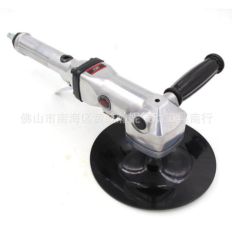 机欧维尔OW-0ZOP7A气动抛光机羊球打磨机7毛寸180mm砂纸研磨机器