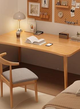 BPR贝妙实桌脑腿工电作学习书桌桌卧室床边木靠窗化妆台式桌椅梳