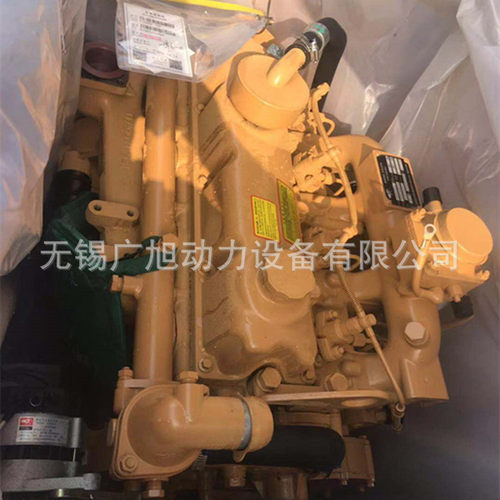 玉柴 YC4108G 发动机 YC4D80-T20 柴油发动机