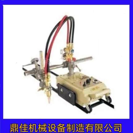 半YUM自气割机生产子厂家半自动动等离气割机小车等离式子切割机