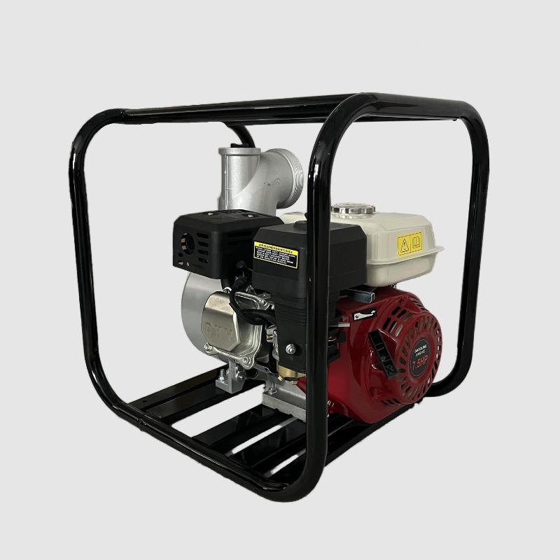 浙江力创p32寸3寸4寸汽油机水泵用抽水泵抽水机2in36chin农wch4in