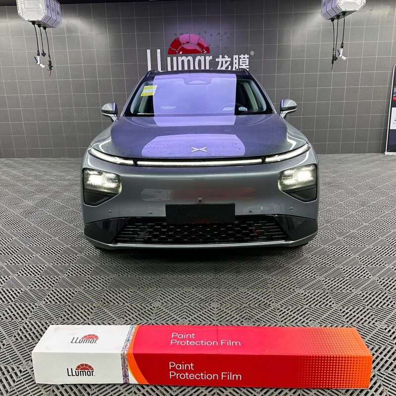 llumarG1TPU隐形车衣防刮蹭