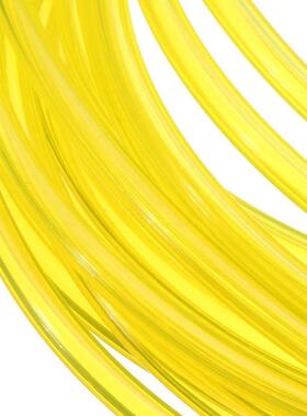 厂家直销割草机油管化油管草机1输油软管汽油软割油管黄色器500米