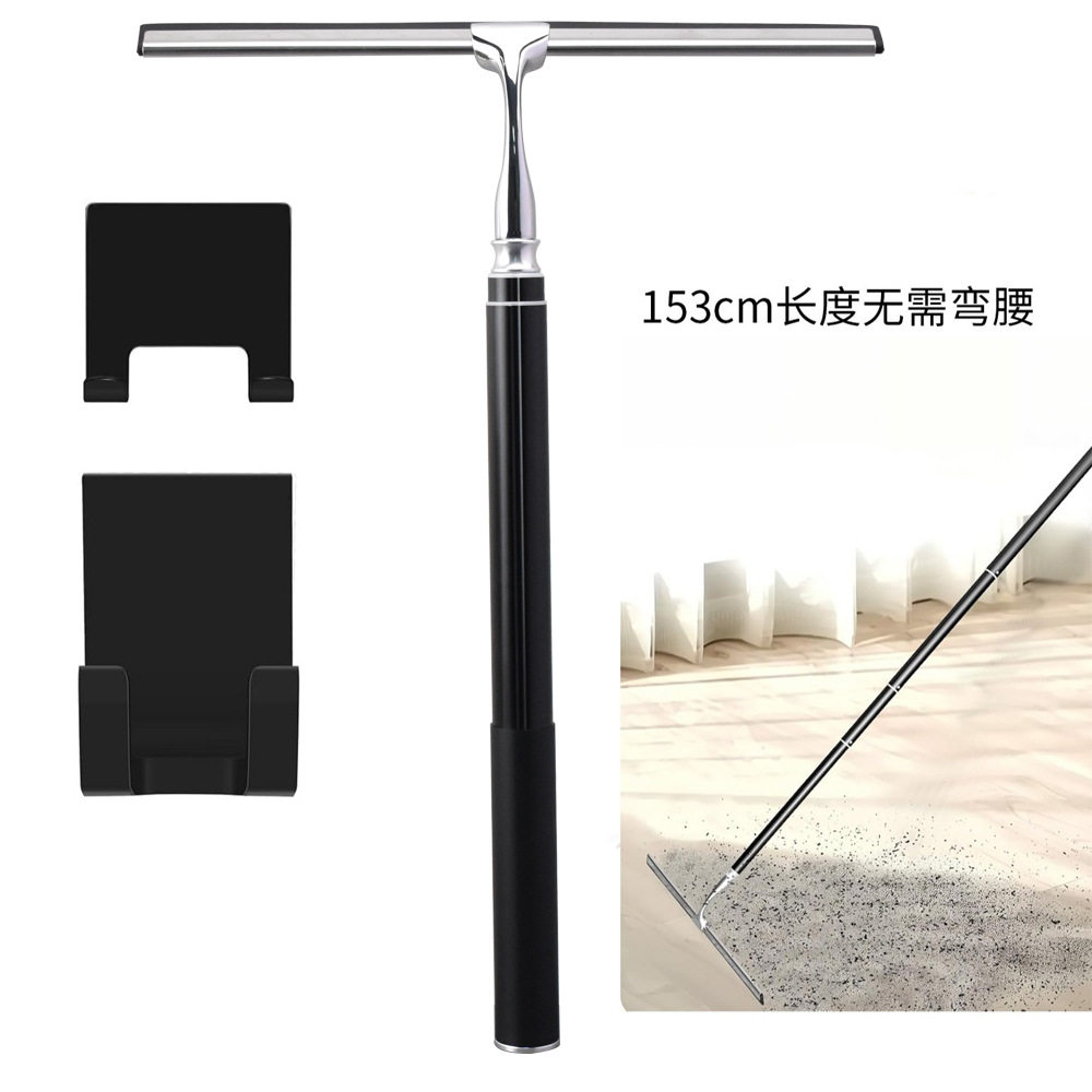 加长可伸缩玻璃刮水器浴室镜