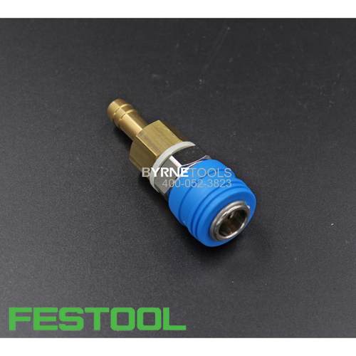 FESTOOL斯托2145气动接头20费2快速头C-1/2-P-NEA13快接插头KD-61