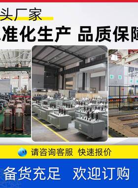 器S11油浸式变压/高压三相250315/4000/630/80kva电力变压器1PJF0