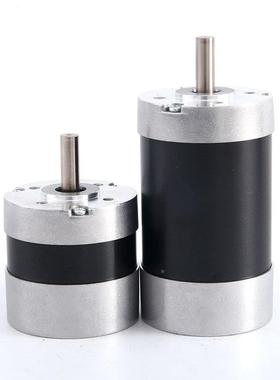 57mm10低0W200WYTN12无V2448VV220V噪音6极直流刷电机57DMW