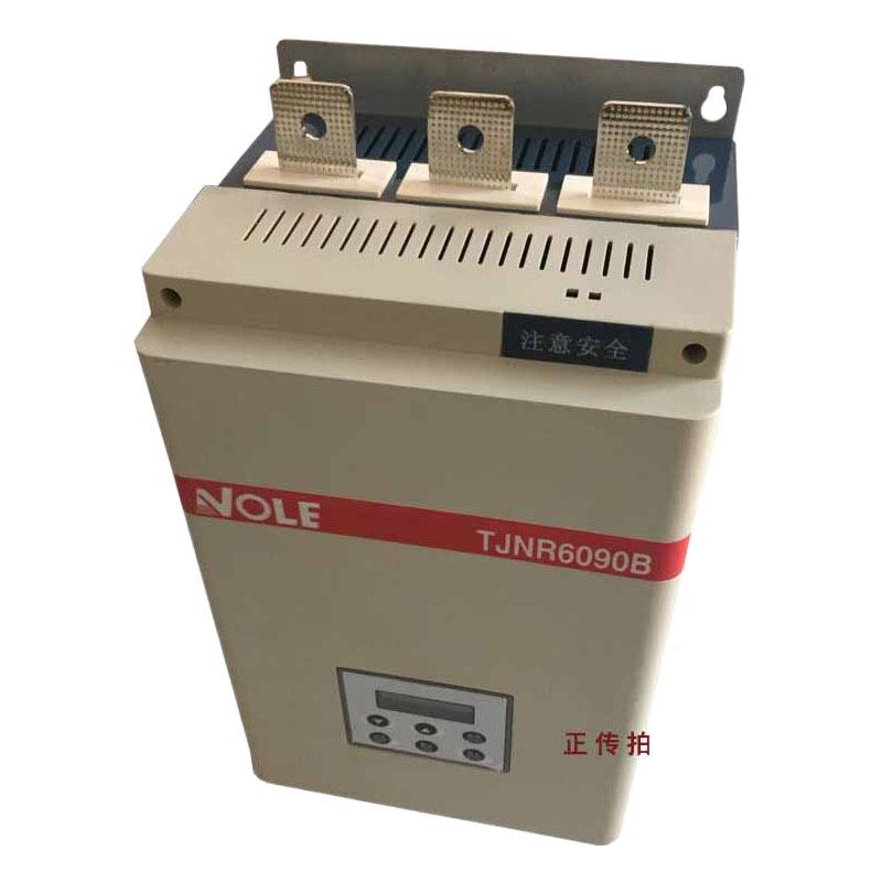 软启动器诺B尔软起动器TJN6R022置内旁路通用电动QEK机控制器22KW