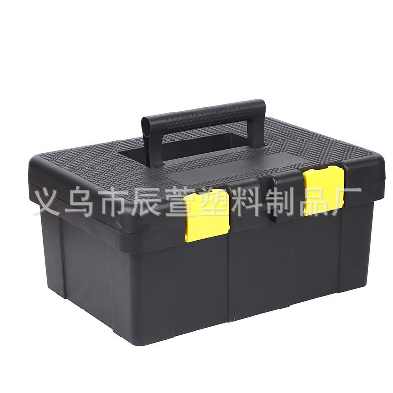 大容量加固抗压防水工具箱