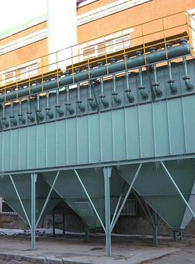 脉冲PPC32-6布袋粉除尘规器工业尘尘中央除尘设吸备布袋除尘器多