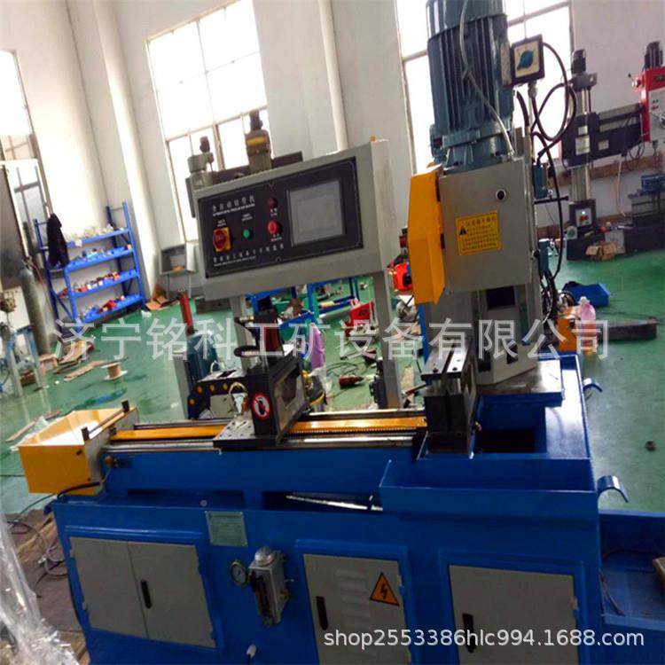MC275管金属圆锯机切角机水却MC275/31循环管自动冷不锈钢镀锌切