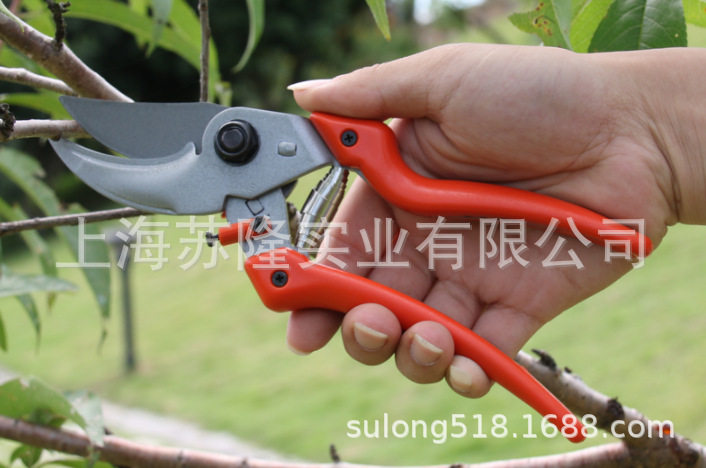 德国狮牌9107/9109粗枝修枝剪
