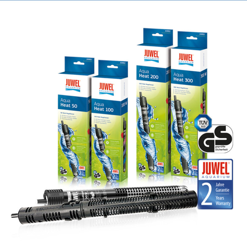 JUWEL黑钻鱼缸加热棒德国制造