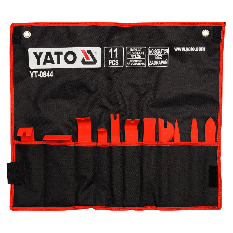 YATO汽车音响中控面板拆装工具