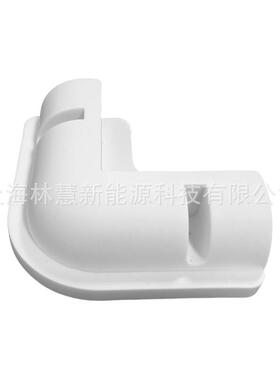 外露营车汽GVX车顶安装太阳能光伏板用AS支架含配件接线盒户B装车