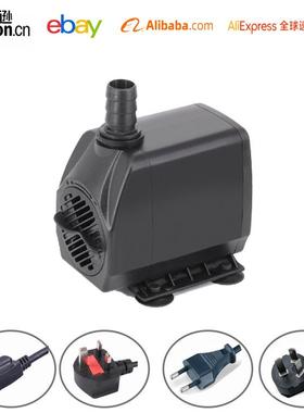 9W泉假山喷抽泉泵园林流5水浇花水泵喷水庭GEZ院花园自吸庭院装饰