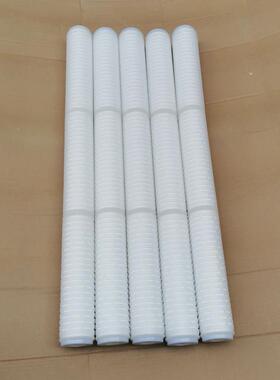 30寸PP折滤叠i滤芯微孔膜折叠式芯Productionfofldng30寸ilter